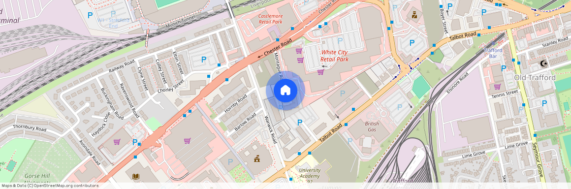 Bowden Court, 16 Montague Road, M16 0QT, Manchester