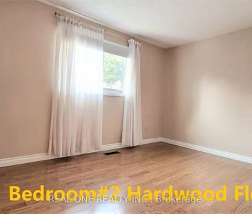 For Lease - 2405 Benedet Drive Unit# Upper, Mississauga, Ontario - Photo 3