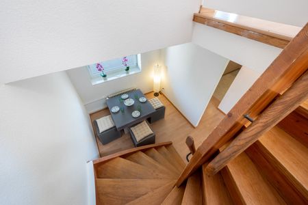 4 Zimmer, 87 m², 2. Stock - Photo 3