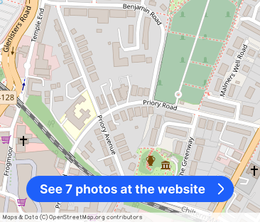 Priory Road, Hp13 - Photo 1