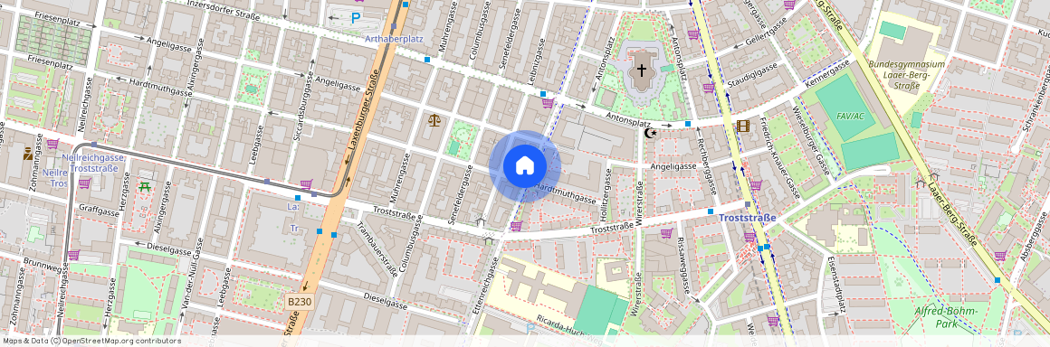 Ettenreichgasse 40, 1100, Wien