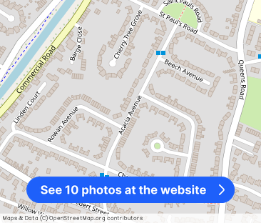 Acacia Avenue, Spalding, Lincolnshire, PE11 - Photo 1