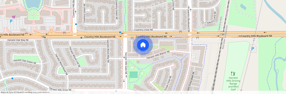 209 - 370 Harvest Hills Common NE, Calgary NE
