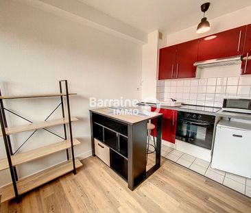 Location appartement à Brest 21.29m² - Photo 2