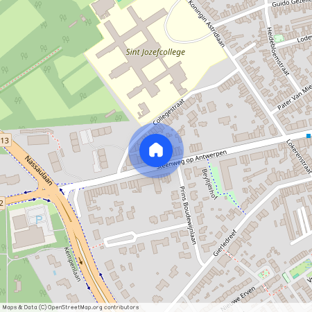 Steenweg op Antwerpen 62 / 16, 2300 Turnhout