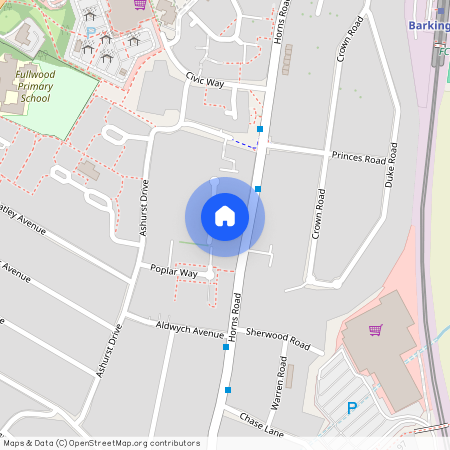 Coronation Close, Ilford, IG6