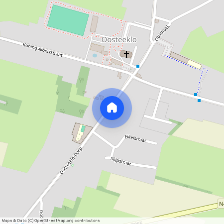 Oosteeklo-Dorp 47 / 3, 9968 Oosteeklo