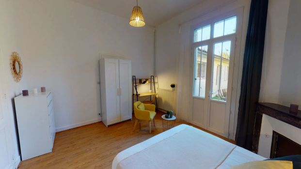 36 Monselet - Chambre 2 - Photo 1