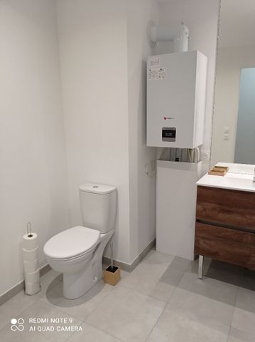 Location appartement 2 pièces, 50.01m², Bourg-en-Bresse - Photo 4