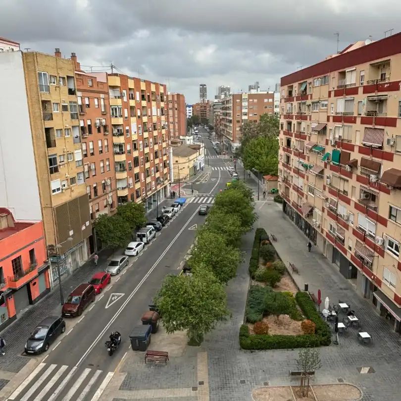 Piso de alquiler en Carrer de Gaudencia Torres, 5c, Barrio de Campanar - Photo 1