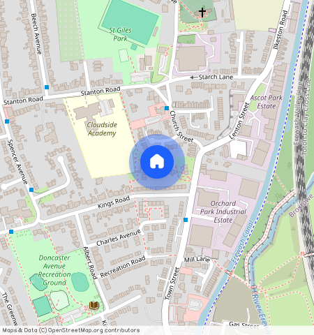 New Terrace, NG10 5PU, Sandiacre