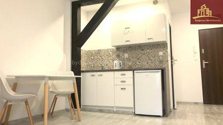 Do wynajęcia mieszkanie Bydgoszcz Centrum - 26m2 - Zdjęcie 5