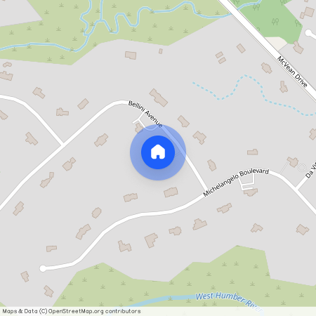 4 Bellini Avenue, Brampton