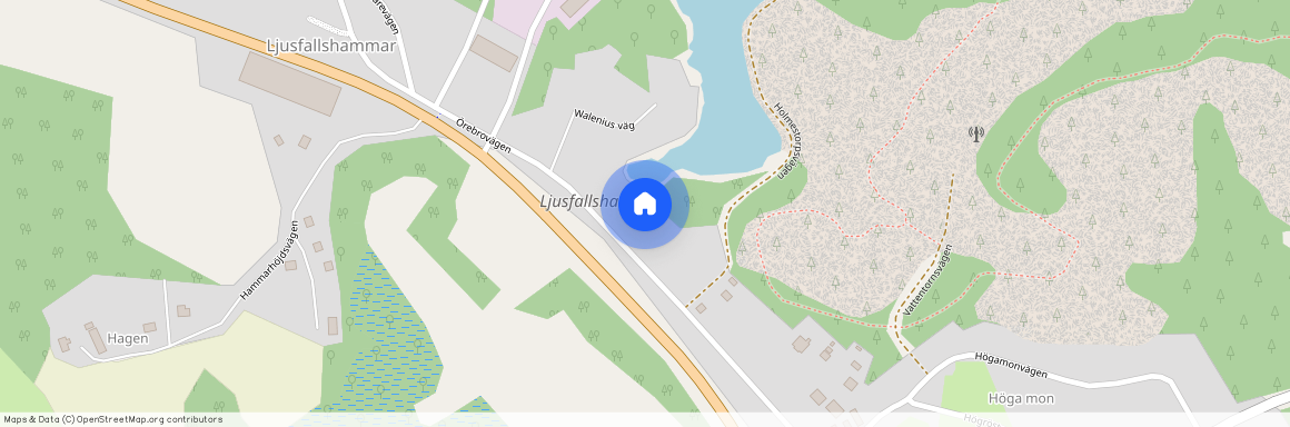 Finspång, Örebrovägen, 428 G, 61273