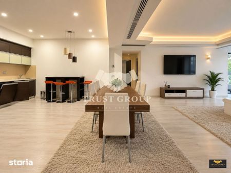 Apartament 3 camere Herastrau | Parcare - Photo 3