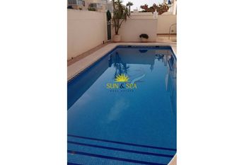 5-BEDROOM TOWNHOUSE - EL MOJON, SAN PEDRO DEL PINATAR