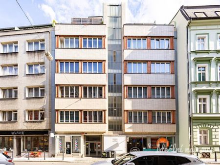 Pronájem bytu 1+kk 38 m2 - Fotografie 4