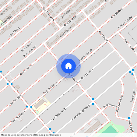 1569 Rue De Gaulle, J4T 1M5, Longueuil