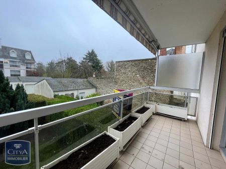 Appartement à louer 2 pièces 51.1m² - Photo 4