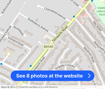 Tamworth Road, Long Eaton, Nottingham - Photo 1