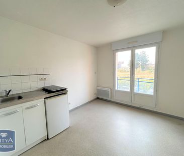 Location Appartement 1 pièce 17m² BETHUNE 62400 - Photo 1