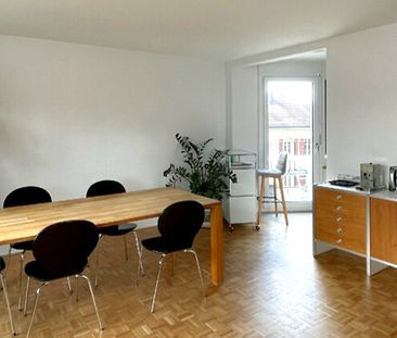 1½ Zimmer-Wohnung in Bern - Breitenrain, möbliert, auf Zeit - Photo 3