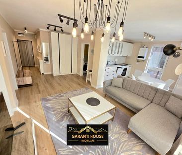 Centrul Vechi, apartament cu 3 camere, mobilat, parcare - Photo 3