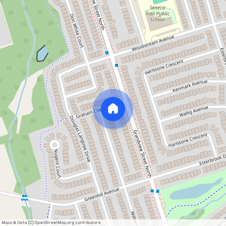 1256 Graham Clapp Avenue Unit# Basement, Oshawa