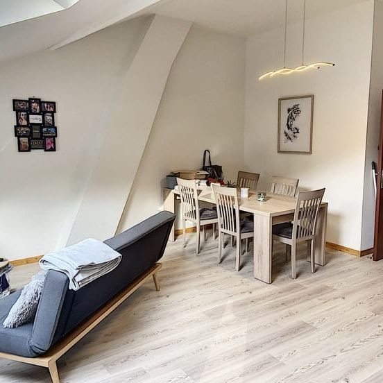 Appartement te huur - Photo 1