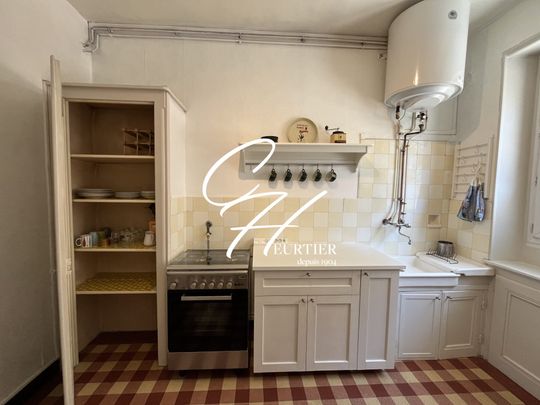 T1 MEUBLE - GRENOBLE - PROCHE GARE - Photo 1