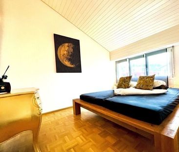 4.5-ROOM HOUSE IN MENZINGEN (ZG), FURNISHED, TEMPORARY - Photo 3