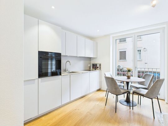 31/2 ZI-WOHNUNG IN ZÜRICH - KREIS 11 OERLIKON, FURNISHED, TEMPORARY - Photo 1