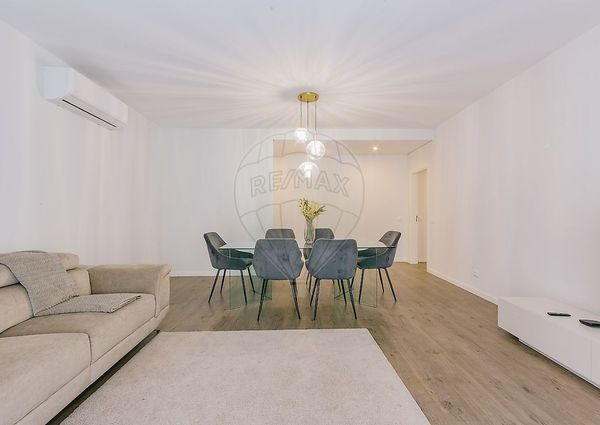 Apartamento T3 em Lisboa