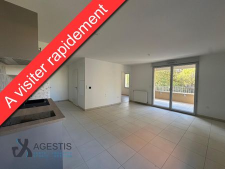 Location Appartement 2 pièces 45m² TOULOUSE 31400 - Photo 2