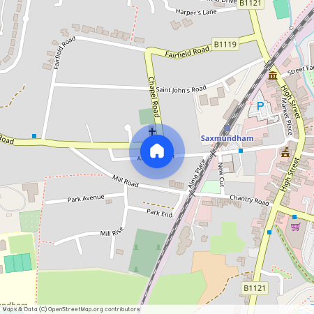 Albion Street, Saxmundham