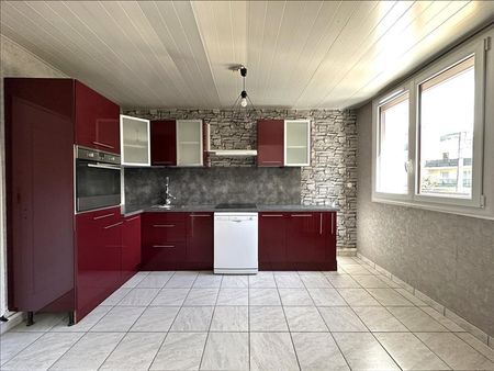 2 pièces - 56 m² - 1er étage - Colocation non autorisée - Photo 2