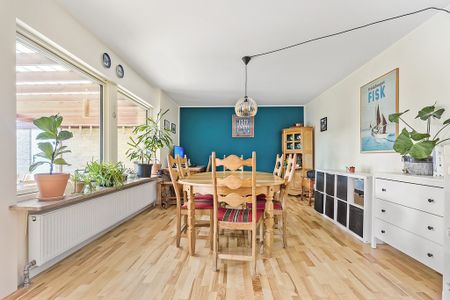 Fint familiehus med dejlig have - Foto 4