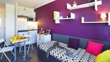 Logement étudiant - CAEN BEAUMOIS - Photo 2