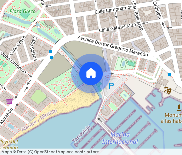 Alquiler de ático en Avenida Doctor Gregorio Marañón, 37 - Foto 1