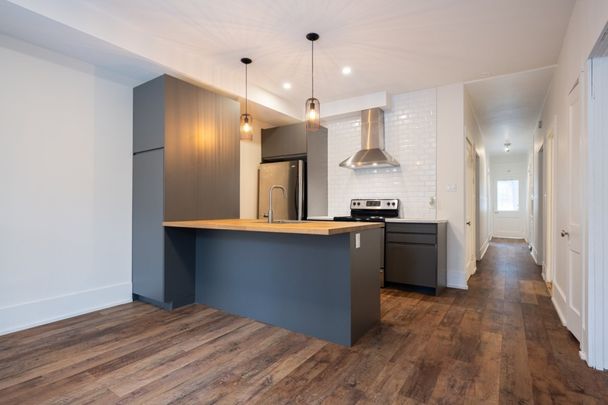 Appartement à louer - Montréal (Mercier/Hochelaga-Maisonneuve) (Hochelaga-Maisonneuve) - Photo 1