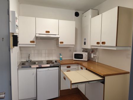 Location Appartement 1 pièce 24m² CAHORS 46000 - Photo 4