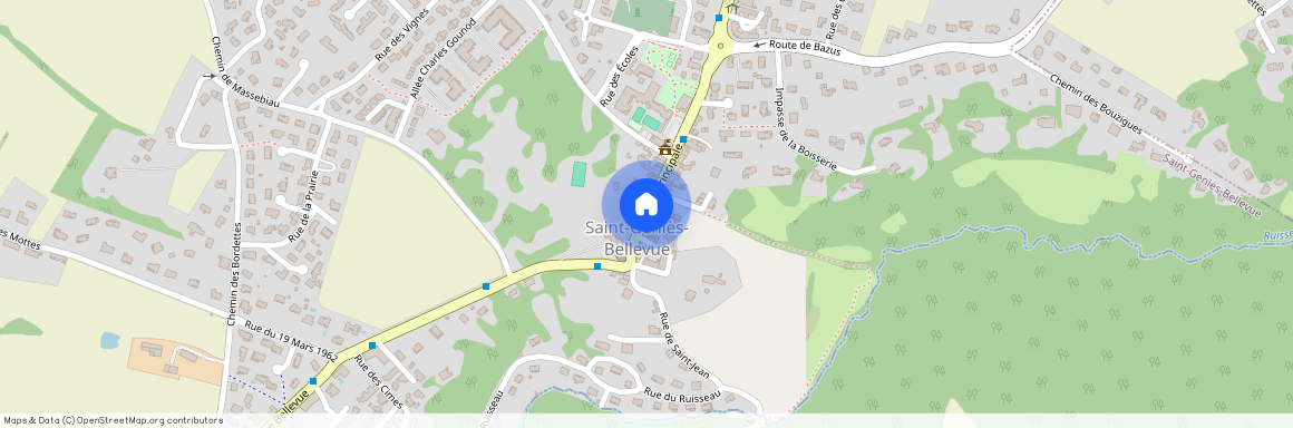 Saint-Geniès-Bellevue 31180