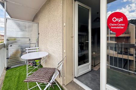 Location Appartement 1 pièce Meublé 17m² CASTRES 81100 - Photo 4