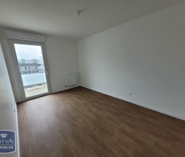 Location Appartement 3 pièces 59m² LE HAVRE 76600 - Photo 2