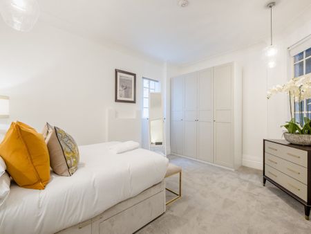 TWO BEDROOM, TO LET, PARK ROAD NW8 - Photo 4