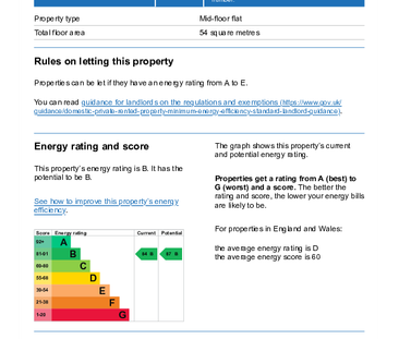 1 bedroom flat to rent - Photo 3