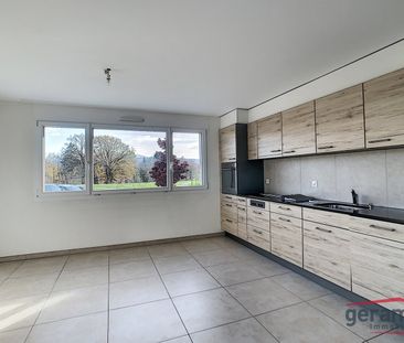 Bel appartement de 3,5 pièces en campagne - Photo 3