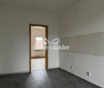 Gemütliche 1-Raumwohnung mit Balkon und Einbauküche - Photo 1