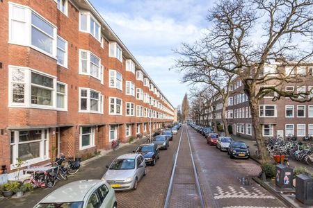 Te huur: Appartement Kribbestraat 26 3 in Amsterdam - Foto 5