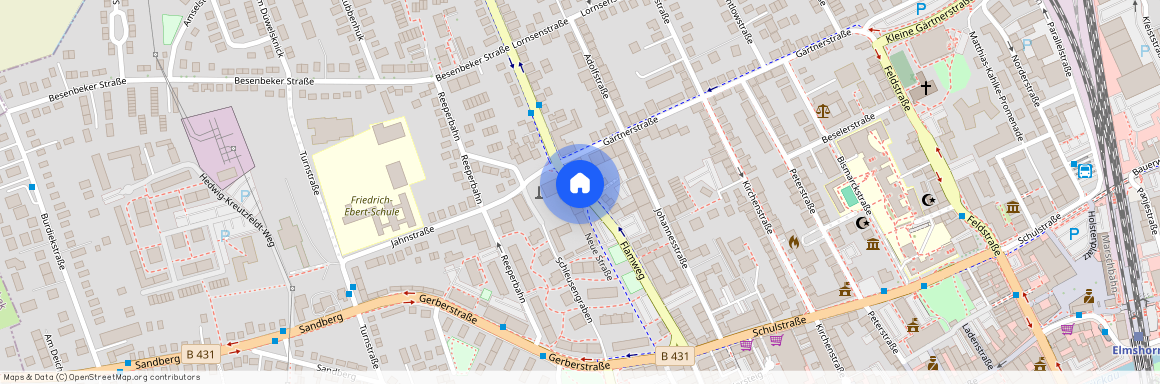 Flamweg 63, 25335, Elmshorn